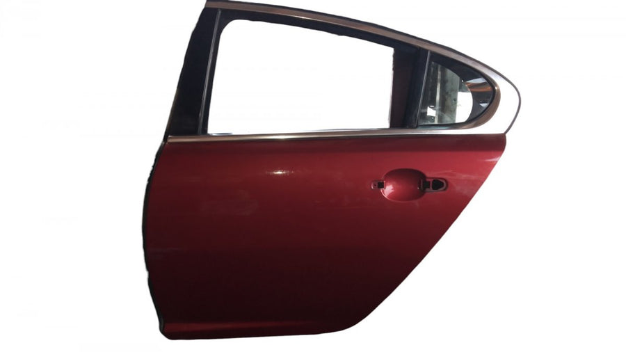 8X23F24720AG Door Rear Left JAGUAR XF (X250, CC9) (2008-2015)