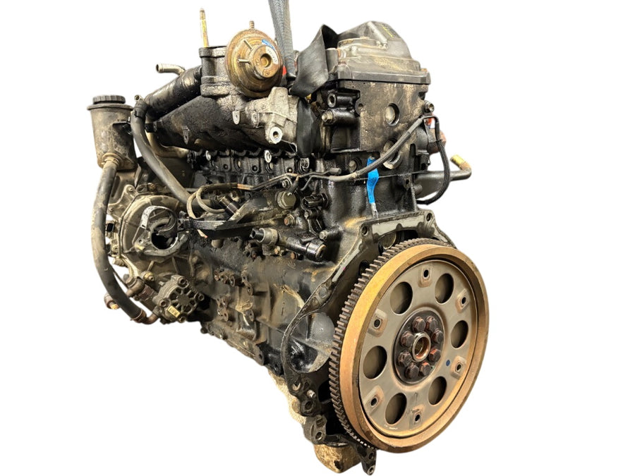 1KDFTV 1KD-FTV Engine TOYOTA LAND CRUISER 120 (2002-2009)
