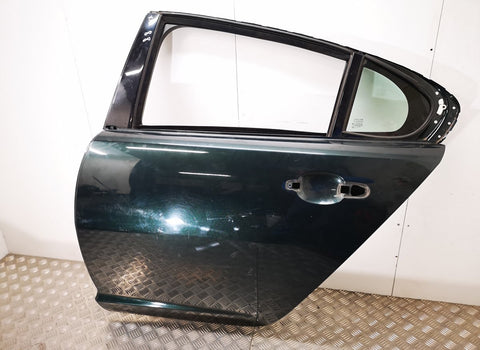 Door Rear Left JAGUAR XF (X250, CC9) (2008-2015)