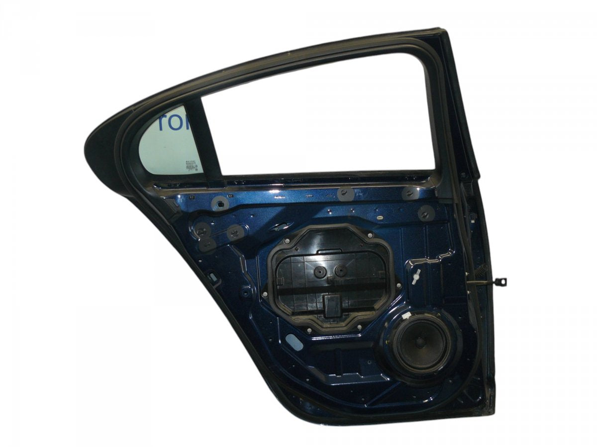 8X23F24721 Door Rear Left JAGUAR XF (X250, CC9) (2008-2015)