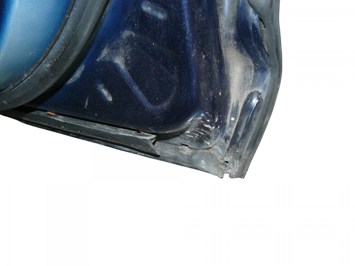 8X23F24721 Door Rear Left JAGUAR XF (X250, CC9) (2008-2015)