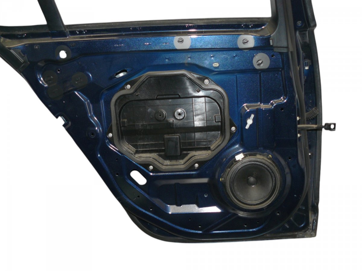 8X23F24721 Door Rear Left JAGUAR XF (X250, CC9) (2008-2015)