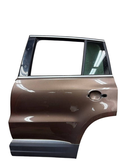 Door Rear Left VW TIGUAN I (5N) (2007-2018)