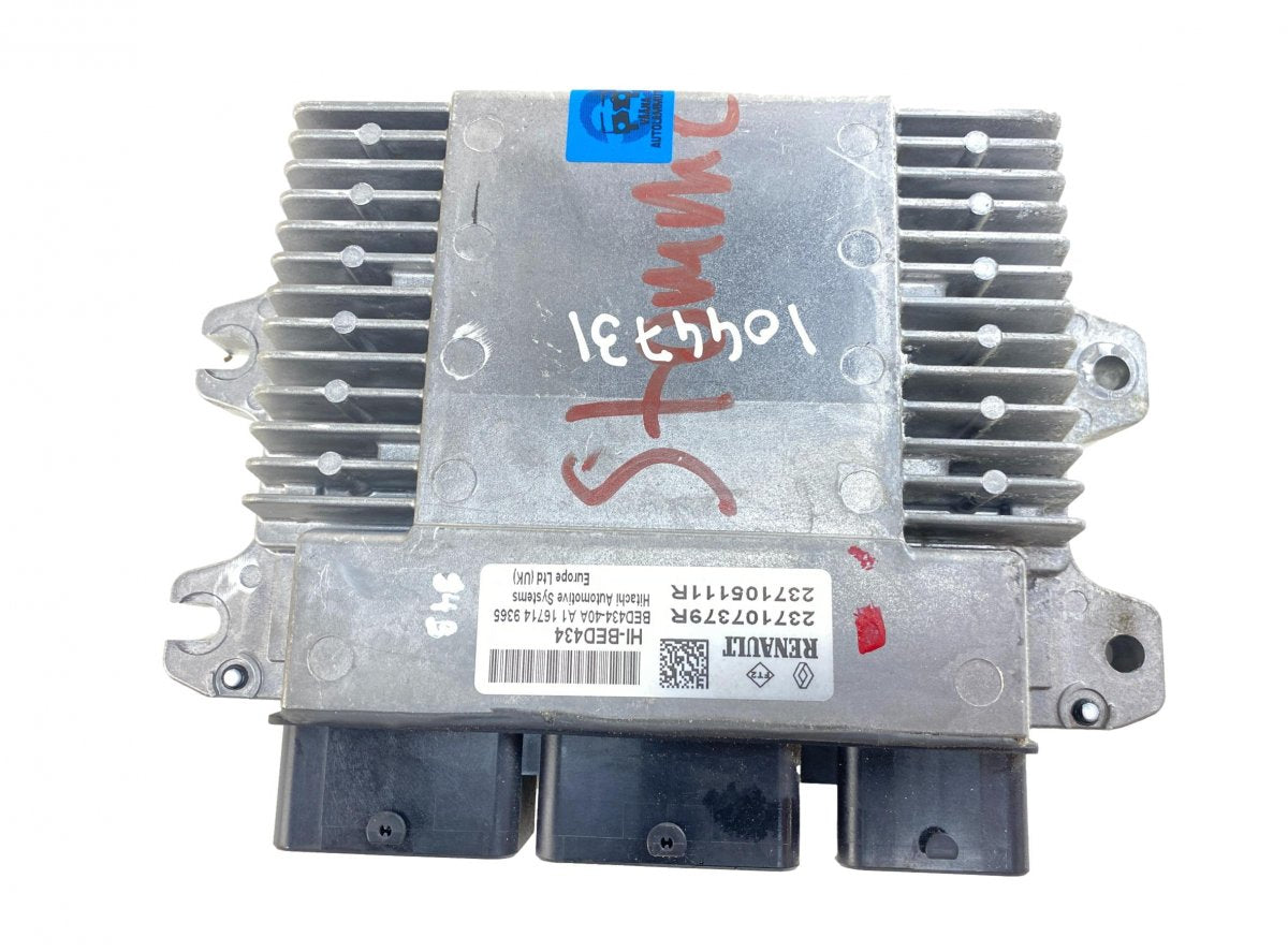 BED434-40A Engine Control Unit / module (ECU) RENAULT MEGANE IV (B9A/M) (2015-)