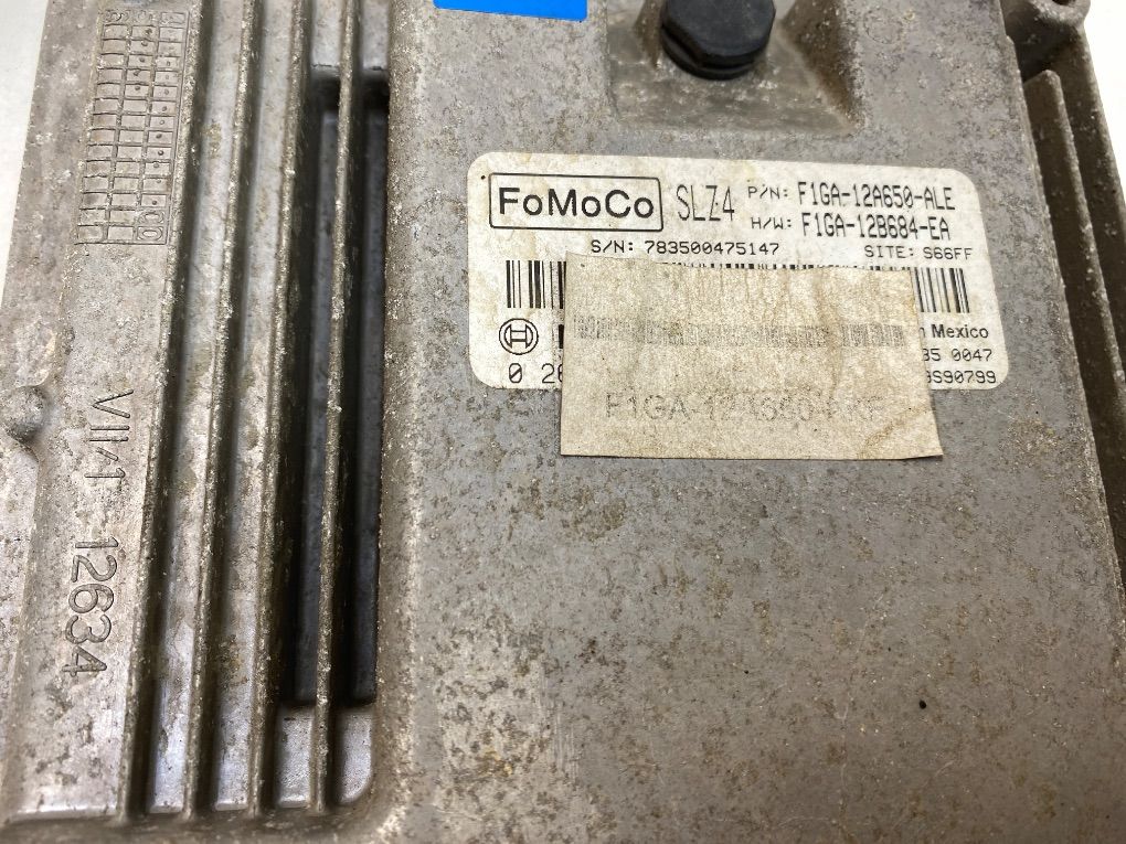 0261S15155 Engine Control Unit / module (ECU) FORD S-MAX II (2015-2023)