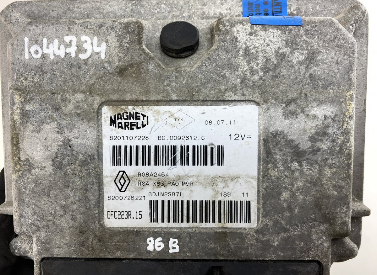 CFC223R15 Engine Control Unit / module (ECU) RENAULT TRAFIC II (2001-2015)
