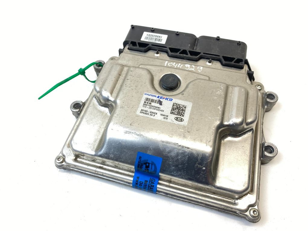 9001320206KI 1320206KI Engine Control Unit / module (ECU) KIA CEED III (CD) (2018-)
