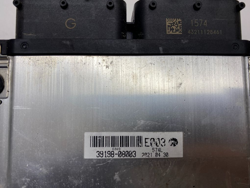 9001300574KE 1300574KE Engine Control Unit / module (ECU) KIA CEED III (CD) (2018-)