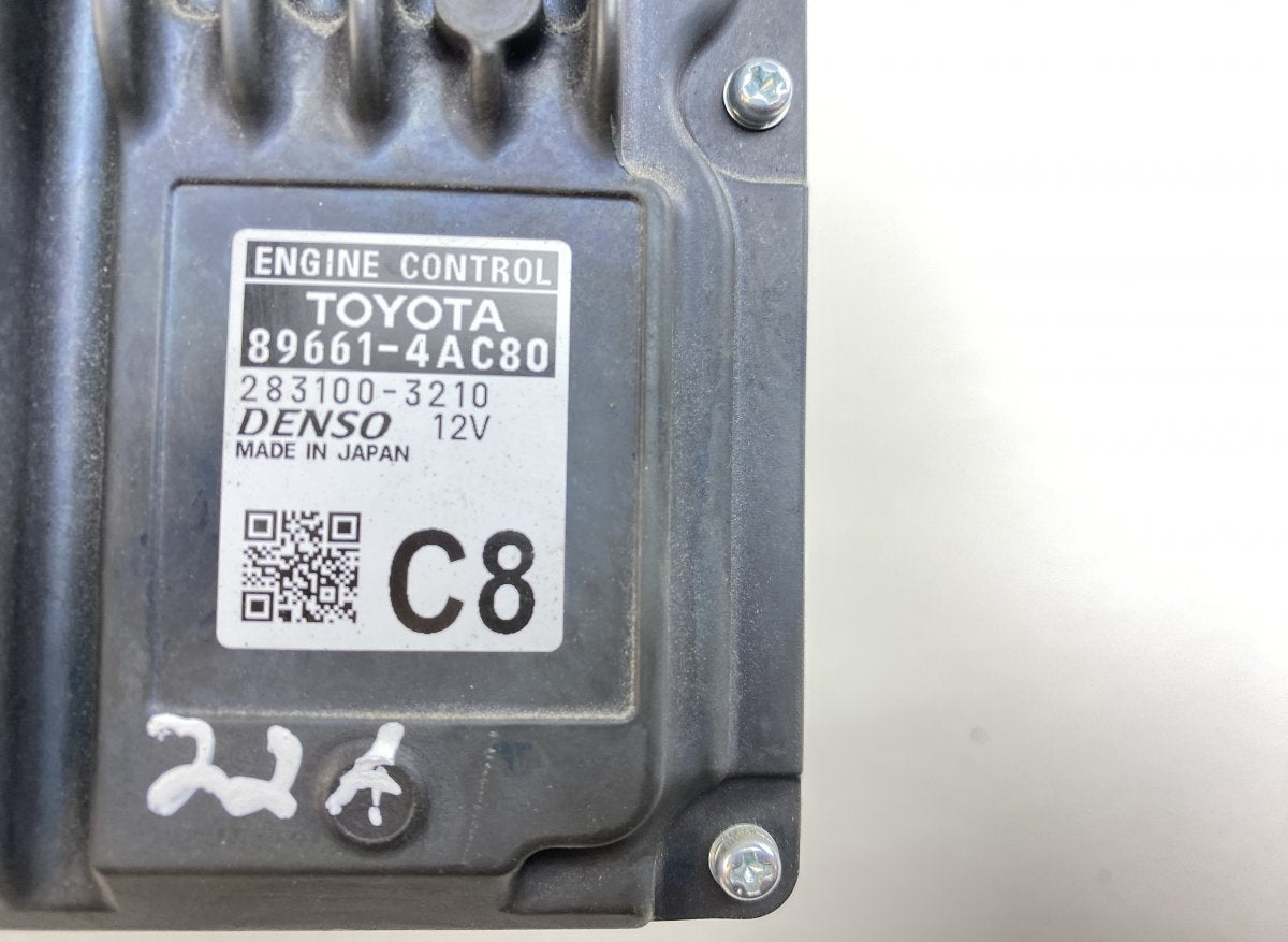 2831003210 283100-3210 Engine Control Unit / module (ECU) TOYOTA RAV 4 V (XA50) (2018-)