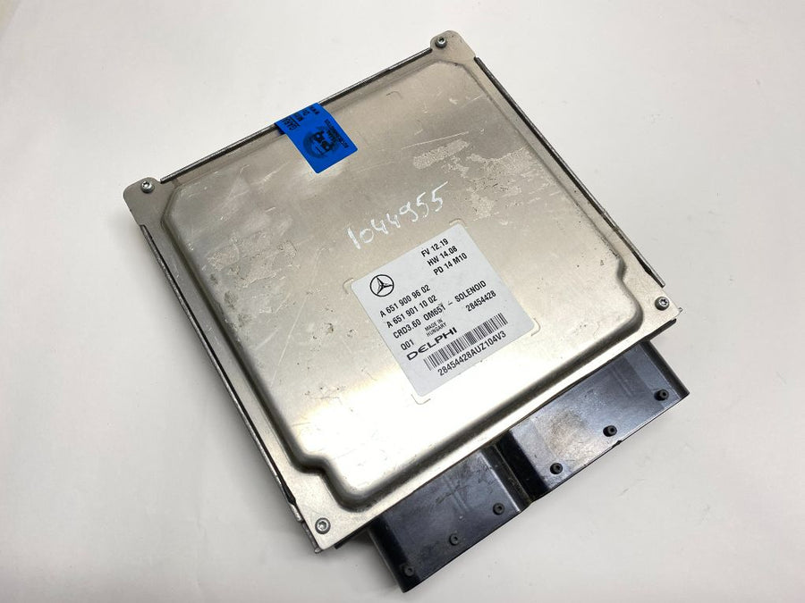 28454428 Engine Control Unit / module (ECU) MERCEDES-BENZ CLA (C117, X117) (2013-2019)