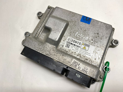 Engine Control Unit / module (ECU) MAZDA 6 (GJ, GL) (2012-2020)
