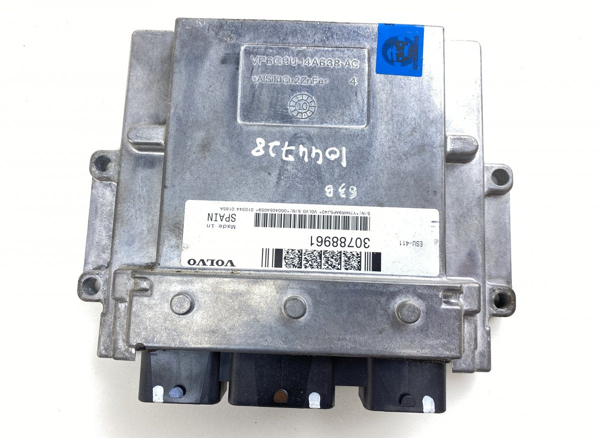 0004054059 Engine Control Unit / module (ECU) VOLVO S40 / V50 / C30 / C70 (MS, MW) (2004-2012)