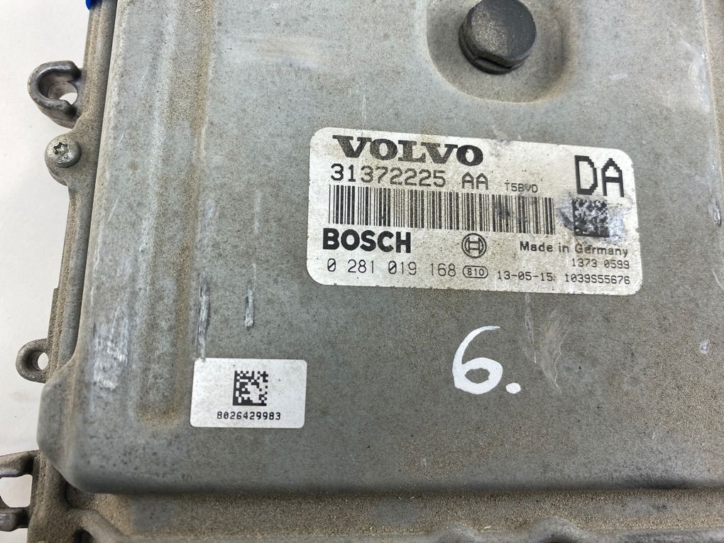 0281019168 Engine Control Unit / module (ECU) VOLVO XC90 I (2002-2014)