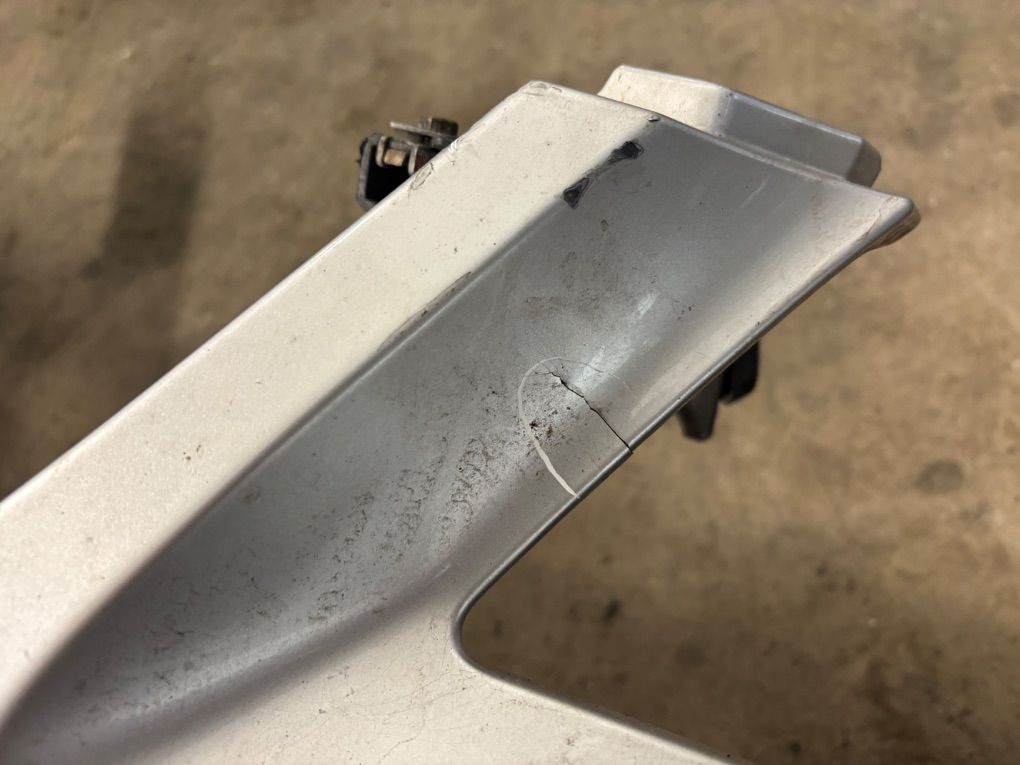 A1648856025 Front Bumper MERCEDES-BENZ ML-CLASS (W164) (2005-2011)