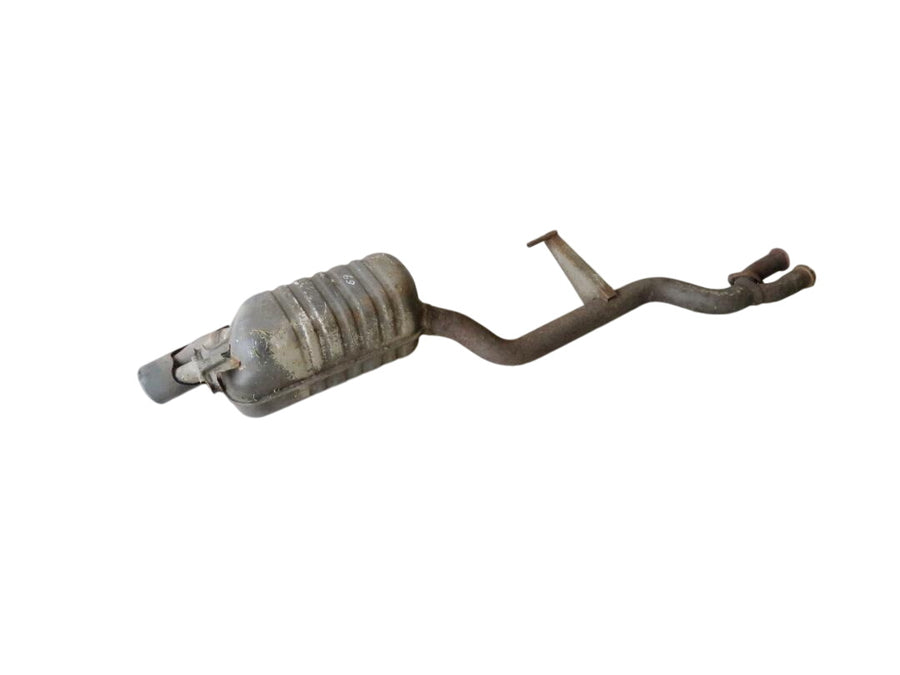 A1294901121 A1294901421 A1294910001 Exhaust rear silencer (muffler) MERCEDES-BENZ SL-CLASS (R129) (1989-2001)