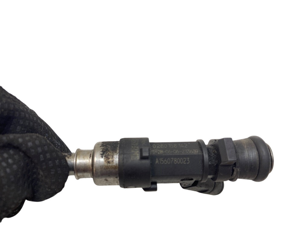 0280158142 Fuel injector set MERCEDES-BENZ ML-CLASS (W164) (2005-2011)