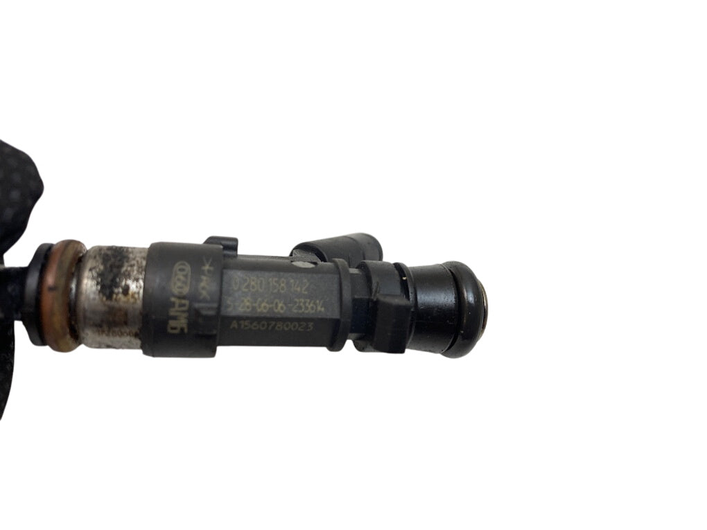 0280158142 Fuel injector set MERCEDES-BENZ ML-CLASS (W164) (2005-2011)