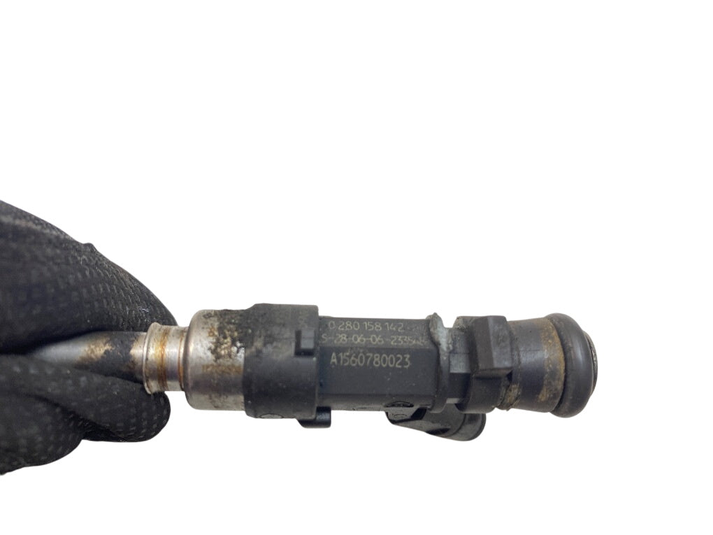 0280158142 Fuel injector set MERCEDES-BENZ ML-CLASS (W164) (2005-2011)