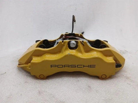 Porsche 911 997 Ceramic Front Caliper 99735142832 PCCB Turbo Brake Caliper Front R