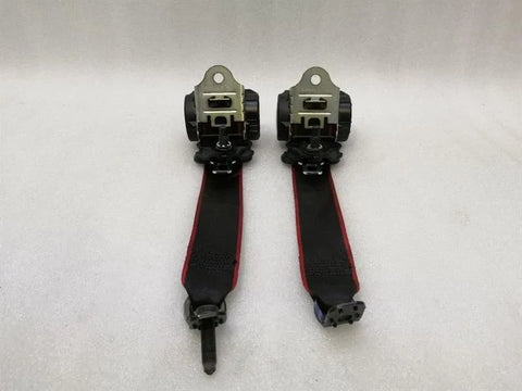 Porsche 911 991 GTS rear seat belt set 99180303508 seat belt belt rear