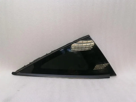 Ferrari Roma F169 Right Rear 1/4 Glass 967700 Door Glass 1/4 Rear RH