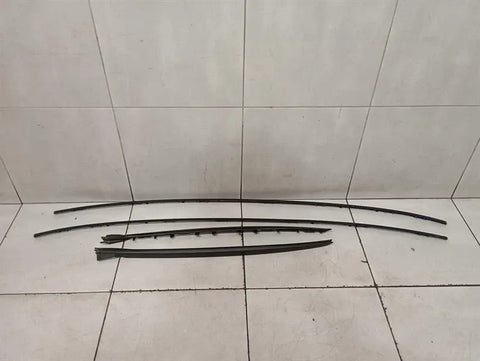 BMW 3 Series M3 G80 G20 Roof Rails Set 8072488 Black Roof Rails Set