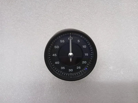 Porsche Taycan 9J Time Clocks 9J1919203 Clock Analogue