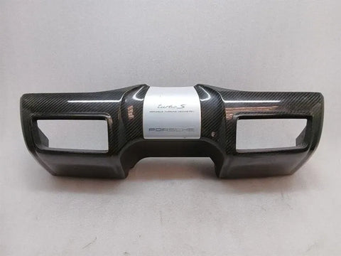 Porsche 911 997 Air Filter Box 99711028130 Turbo S Carbon Air Filter Box