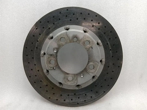 Porsche 911 997 Ceramic Disc Rear 99735203101 Turbo L Brake Disc Rear PCCB