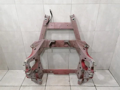 Ferrari Roma F169 Subframe Rear 985938113 Axle Frame Rear Gearbox Subchassis