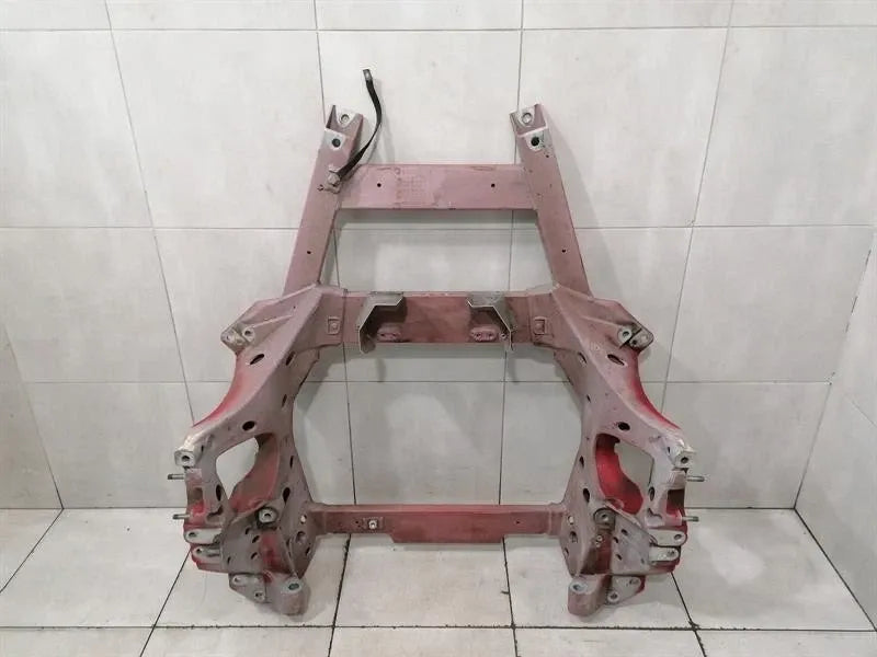 Ferrari Roma F169 Subframe Rear 985938113 Axle Frame Rear Gearbox Subchassis