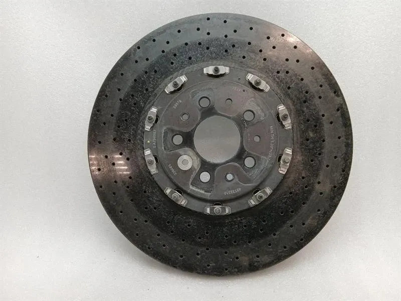 Ferrari Roma F169 Brake Disc Front 336085 Brake Disc Front Ceramic