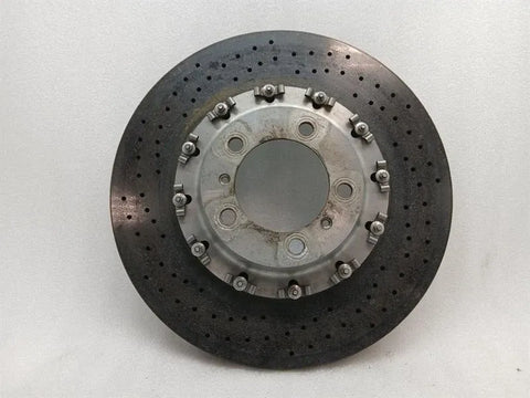 Porsche 911 997 Ceramic Disc Front 99735103233 Turbo RH Brake Disc Front PCCB