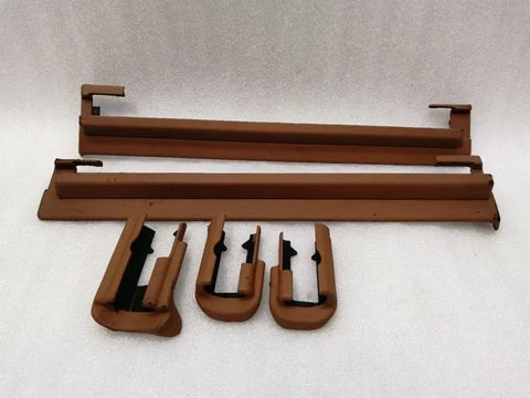 Bentley Continental GT W12 Seat Rail Cover 3W8881088A Seat Rail Cover