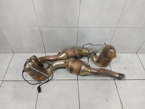 FERRARI ROMA F169 CATALYTIC CONVERTER 901038 CATALYTIC CONVERTER SET KIT OPF