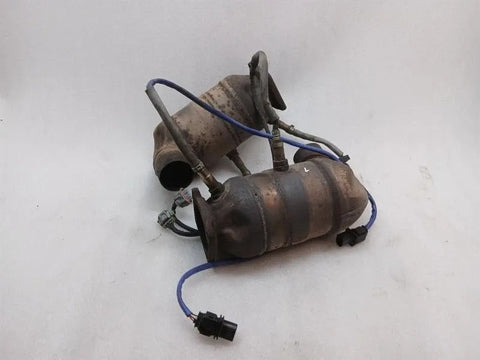 PORSCHE 911 997 Catalytic Converter 99711301030 Catalytic Converter MK2 TURBO S SET KIT