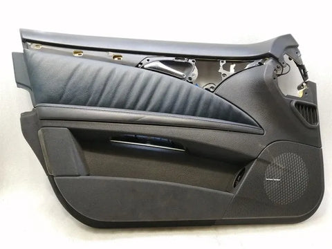 Mercedes E W211 door card front left A2117207363 door panel front left 9C52