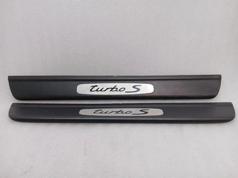 Porsche 911 997 Door Sill 996551303 Turbo S Door Sill Trim
