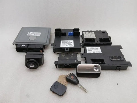 Porsche 911 997 Engine ECU 99761860705 Engine Control Unit MK2 TURBO S MA170-S VTS