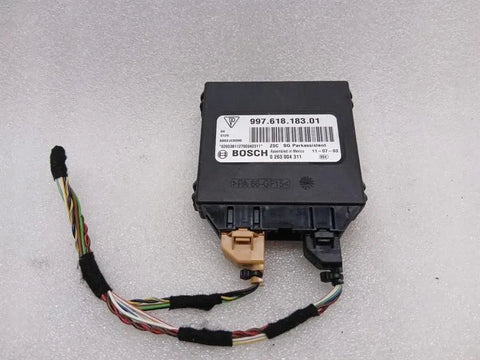Porsche 911 997 electronic module 99761818301 PDC control unit parking sensor