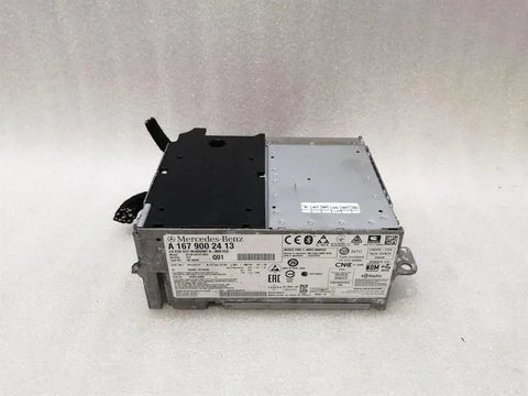 MERCEDES A Class W177 Radio/CD/DVD/GPS Module A1679002413 ECU