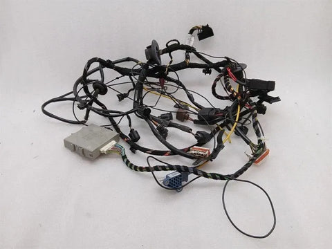 Porsche 911 997 electronic module 99761832102 control unit adaptive xenon + wire