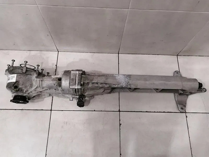 Porsche 911 991 Front Diff 99134901011 Differential Front 17-19 3.0T AWD 4S C4