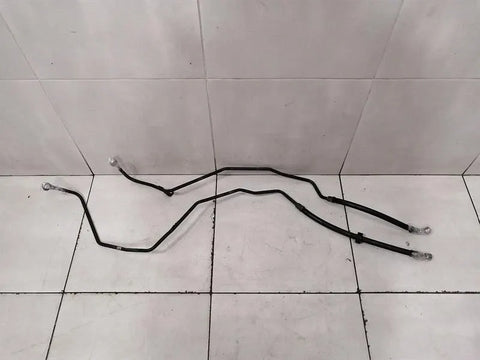 Mercedes SL R230 Gearbox Pipe Set A2302700096 Transmission Oil Line Kit A2302700196