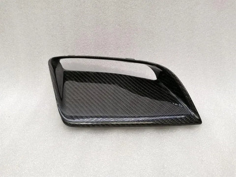 Audi A7 4G Front Bumper Right Grill Air Inlet Carbon 4G8807796 Radiator Grille