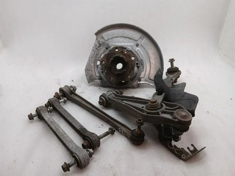 Porsche 911 997 left rear hub 99733161107 wheel bearing housing rear left set turbo