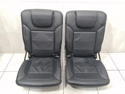 Mercedes GLS 350D Сиденья третьего ряда A1649300132 Сиденья 3rd Series 9E43 комплект