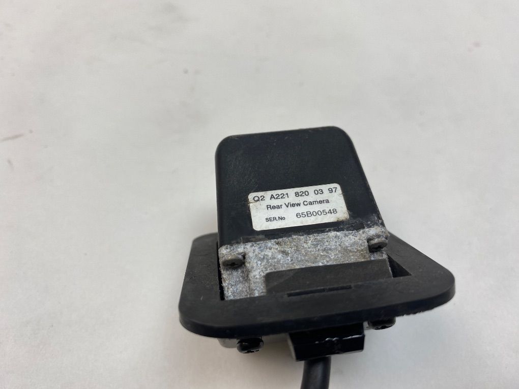A2218200397 Reverse camera MERCEDES-BENZ S-CLASS (W221) (2005-2013)