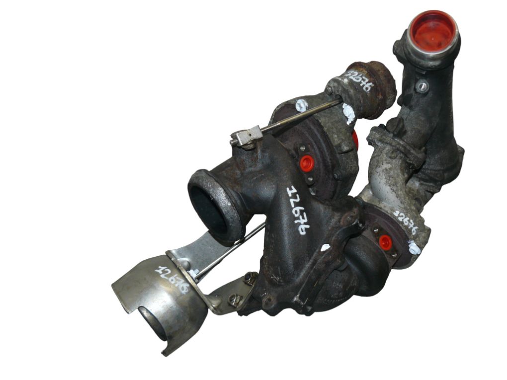 53241015168A Turbocharger MERCEDES-BENZ SPRINTER (906) (2006-2018)