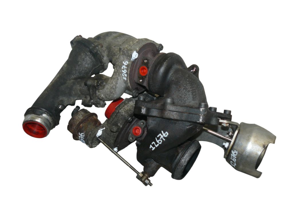 53241015168A Turbocharger MERCEDES-BENZ SPRINTER (906) (2006-2018)